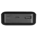 2E 20000mAh PD+QC 3.0 18W black Повербанк