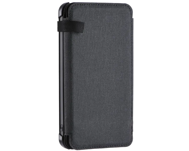 2E Solar 8000mAh Black Повербанк