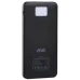 2E Solar 8000mAh Black Повербанк