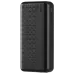 2E 20000mAh Geometry PD+QC 3.0 18W black Повербанк