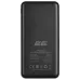 2E 20000mAh Geometry PD+QC 3.0 18W black Повербанк