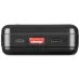 2E 20000mAh Geometry PD+QC 3.0 18W black Повербанк