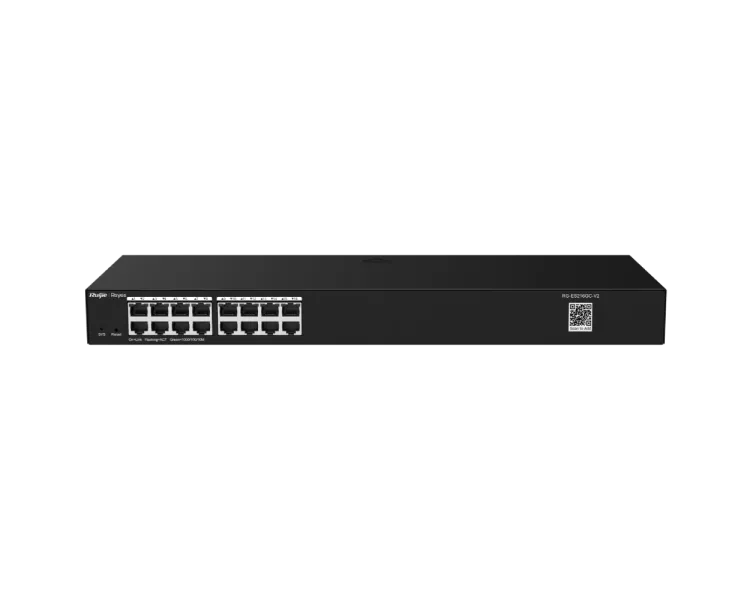 Ruijie Reyee RG-ES216GC-V2 Комутатор 16 портів керований