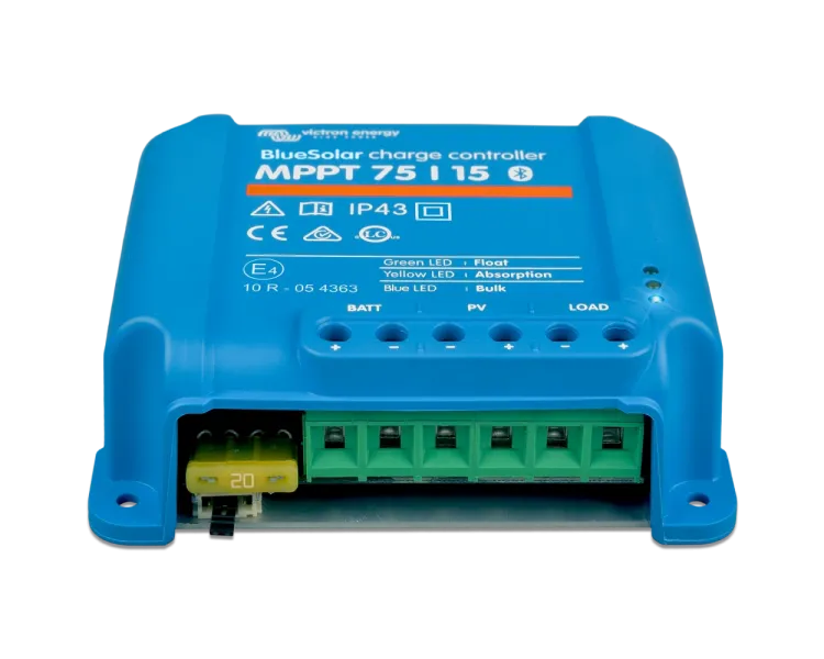 Victron Energy BlueSolar MPPT 75/15 Контролер заряду