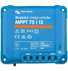 Victron Energy BlueSolar MPPT 75/15 Контролер заряду