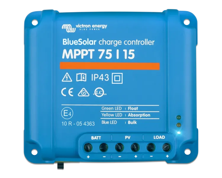 Victron Energy BlueSolar MPPT 75/15 Контролер заряду