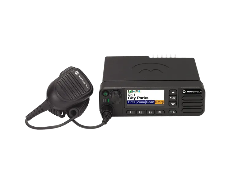 Motorola МоbіІе Radio DM4600E UHF LP CD 403-470 MHz Автомобільна (портативна) радіостанція