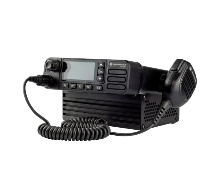 Motorola МоbіІе Radio DM4600E UHF LP CD 403-470 MHz Автомобільна (портативна) радіостанція