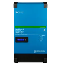 Victron Energy EasySolar-II 48/5000/70-50 MPPT 250/100 GX однофазний чиста синусоїда Інвертор