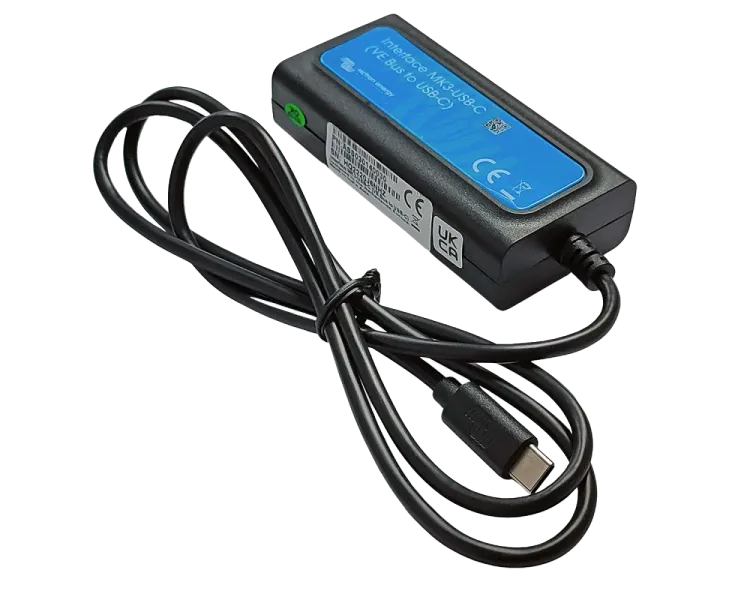 MK3-USB-C (VE.Bus to USB-C) Адаптер