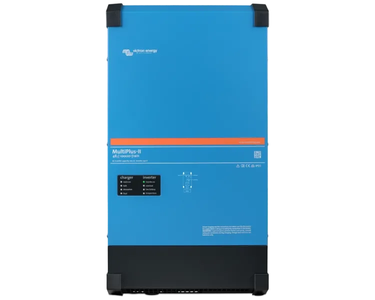 VictronEnergy MultiPlus-II 48/10000/140-100 однофазний чиста синусоїда Інвертор