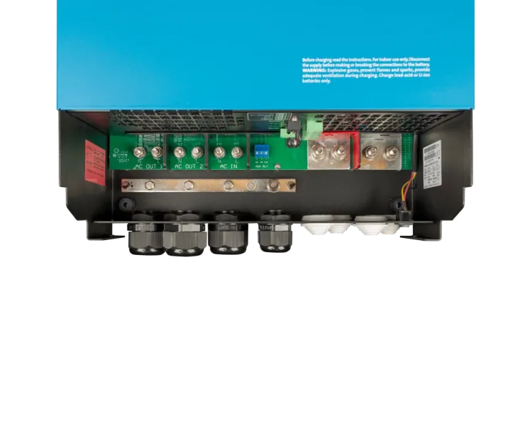 VictronEnergy MultiPlus-II 48/10000/140-100 однофазний чиста синусоїда Інвертор