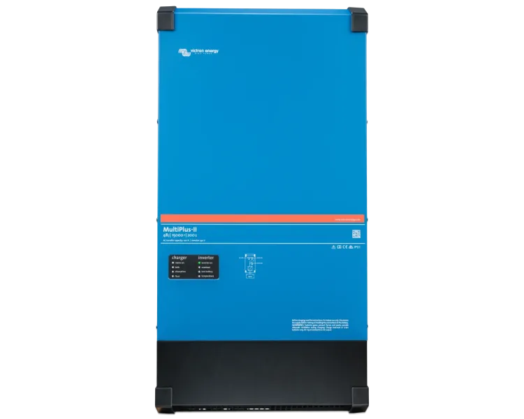 VictronEnergy MultiPlus-II 48/15000/200-100 однофазний чиста синусоїда Інвертор