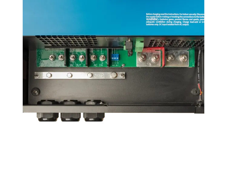 VictronEnergy MultiPlus-II 48/15000/200-100 однофазний чиста синусоїда Інвертор
