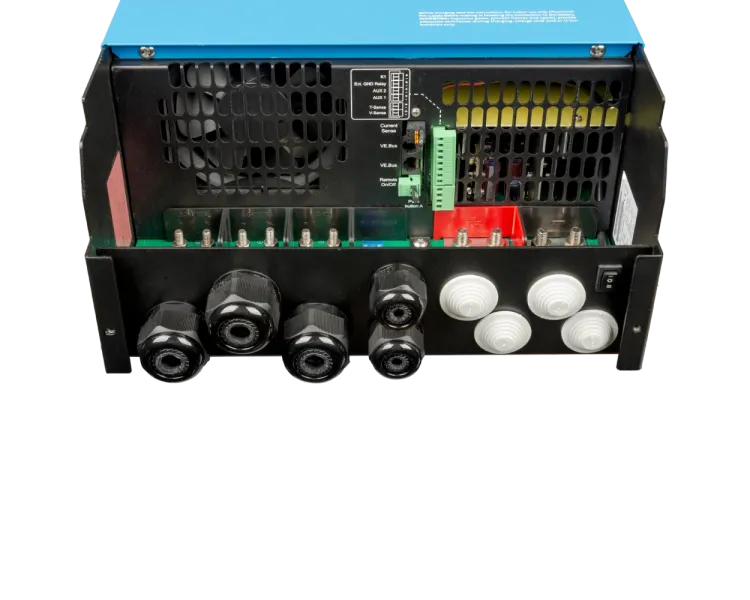 VictronEnergy MultiPlus-II 48/8000/110-100 однофазний чиста синусоїда Інвертор