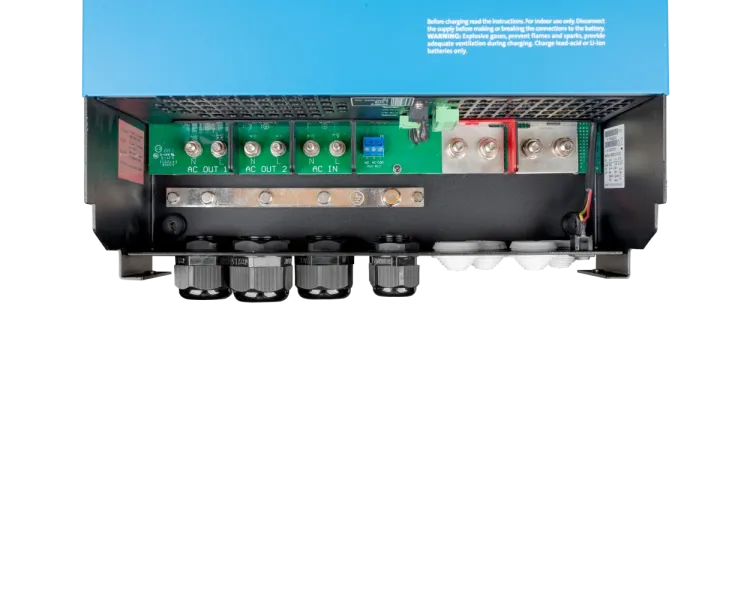 VictronEnergy MultiPlus-II 48/8000/110-100 однофазний чиста синусоїда Інвертор