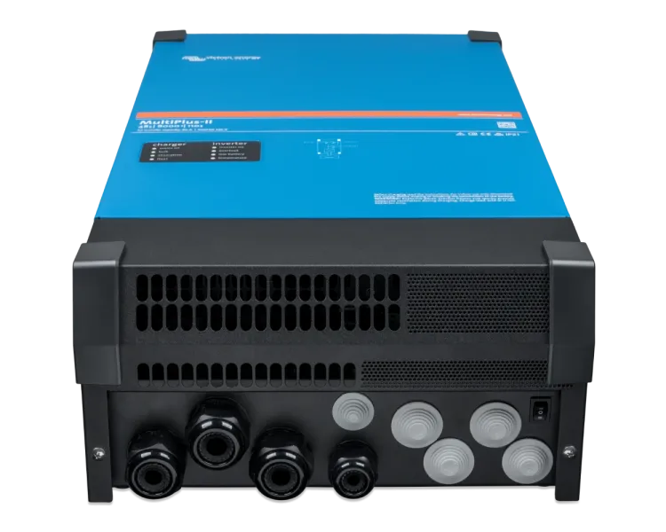 VictronEnergy MultiPlus-II 48/8000/110-100 однофазний чиста синусоїда Інвертор