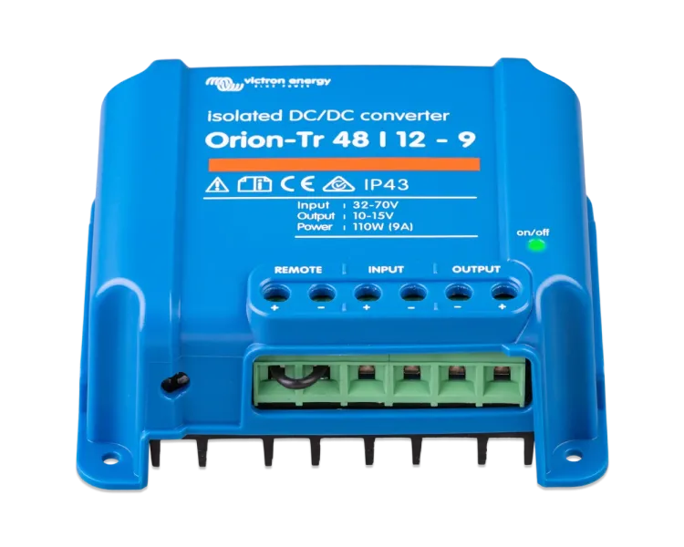 Victron Energy Orion-Tr 48/12-9A DC-DC конвертер