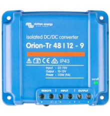 Victron Energy Orion-Tr 48/12-9A DC-DC конвертер