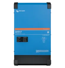 VictronEnergy Quattro-II 48/5000/70-50/50 однофазний чиста синусоїда Інвертор