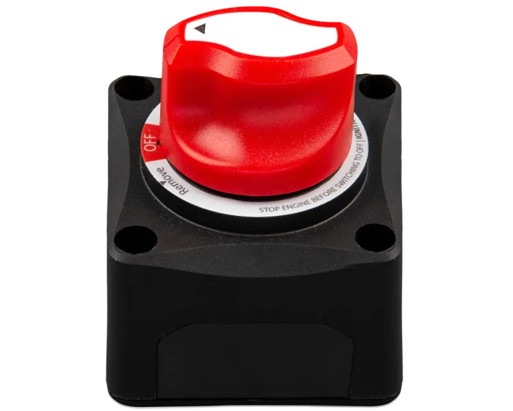 Victron Energy Battery switch on/off 275A Перемикач батареї