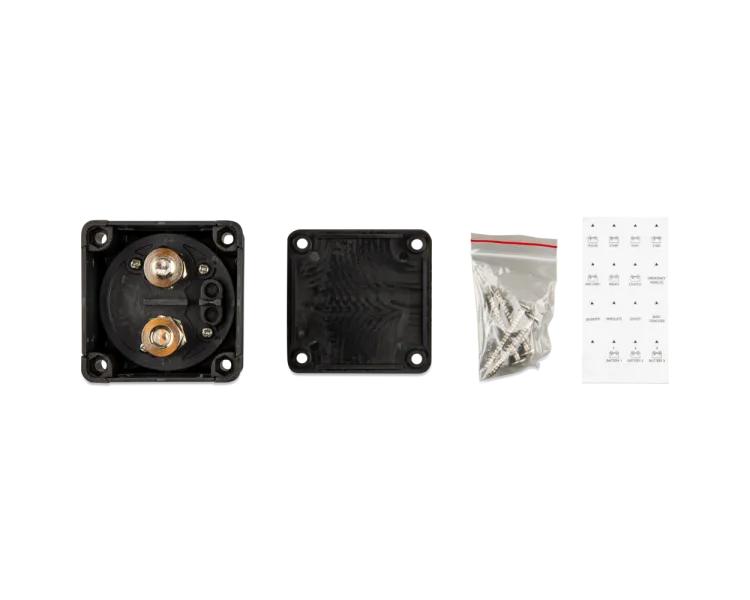 Victron Energy Battery switch on/off 275A Перемикач батареї
