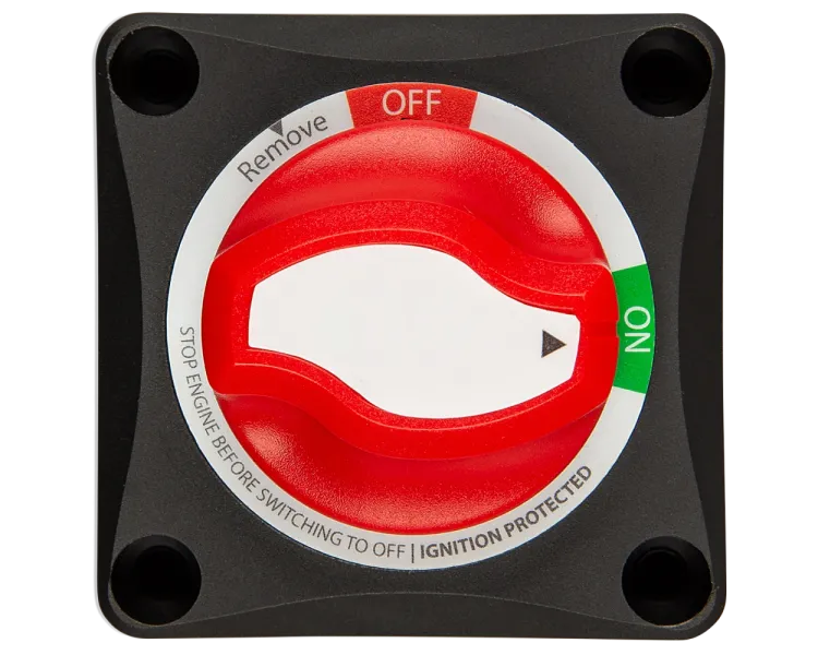 Victron Energy Battery switch on/off 275A Перемикач батареї