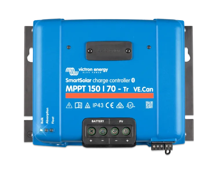 Victron Energy SmartSolar MPPT 150/70-Tr VE.Can Контролер заряду