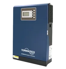 TOMMATECH TT-NEW5K/MPPT 48V 5000W 60А MPPT(60-115В) однофазний чиста синусоїда Інвертор