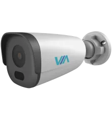 VS-B22AS 2МП (2.8мм) IP відеокамера VIA SECURITY