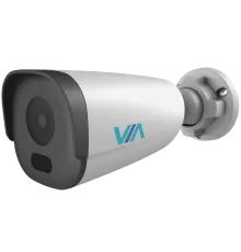 VS-B24AS 4МП (2.8мм) IP відеокамера VIA SECURITY