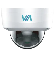 VS-D24AS(VP) 4МП (2.8мм) IP відеокамера VIA SECURITY