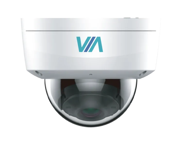 VS-D24AS(VP) 4МП (2.8мм) IP відеокамера VIA SECURITY