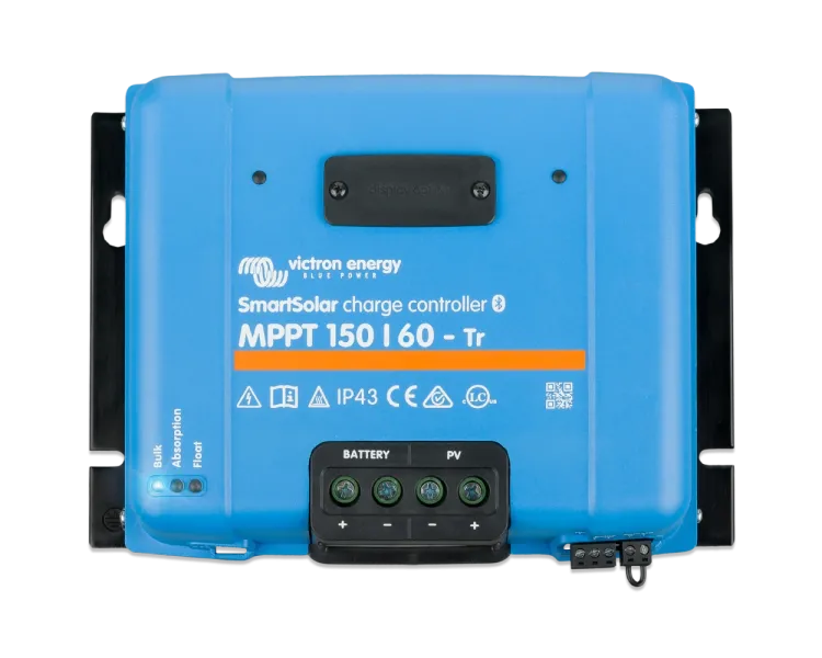 Victron Energy SmartSolar MPPT 150/60-Tr Контролер заряду