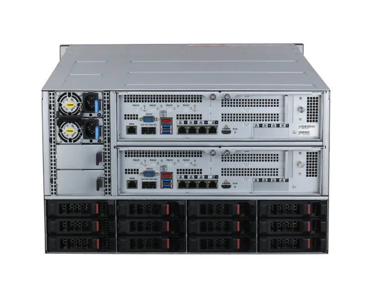DHI-EVS7148D-V2 Мережеве сховище Dahua