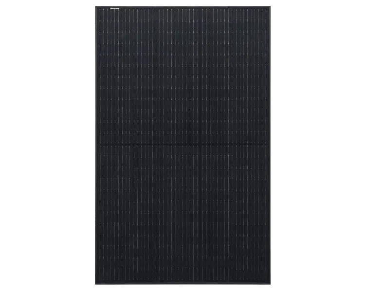 Risen Solar RSM40-8-400MB Full Black 400Вт Сонячна панель