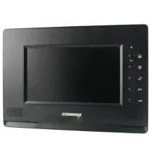Commax CDV-70A Black Відеодомофон
