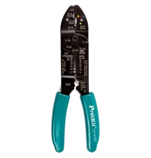 Pro'sKit CP-413G Інструмент для зачистки і ожиму кабелю