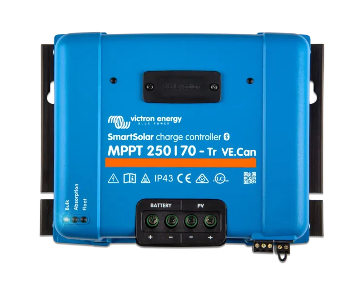 Victron Energy SmartSolar MPPT 250/70-TR VE.CAN Контролер заряду