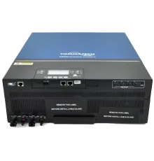 TOMMATECH PLUS 7.2kW 48V MPPT(90-450) 80AParallel Гібридний інвертор однофазний