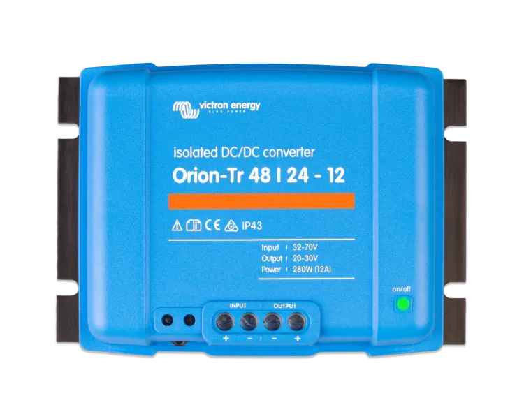 Victron Energy Orion-Tr 48/24-12A DC-DC конвертер