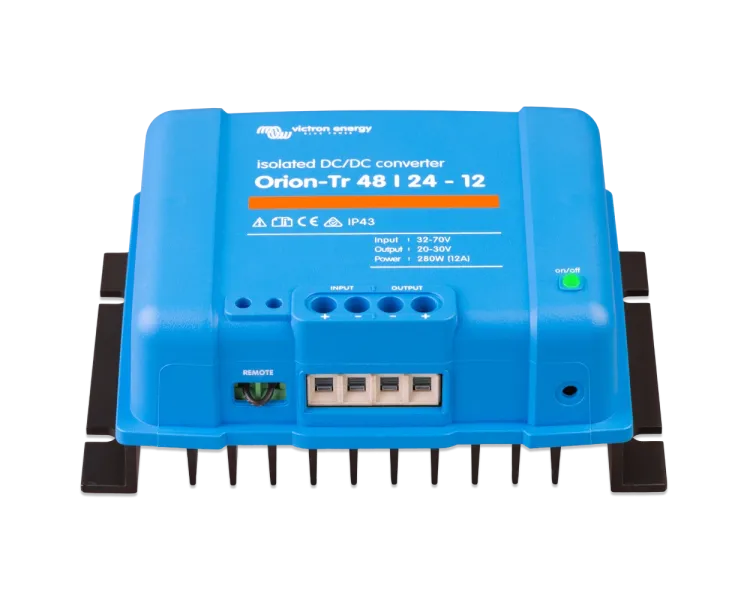 Victron Energy Orion-Tr 48/24-12A DC-DC конвертер