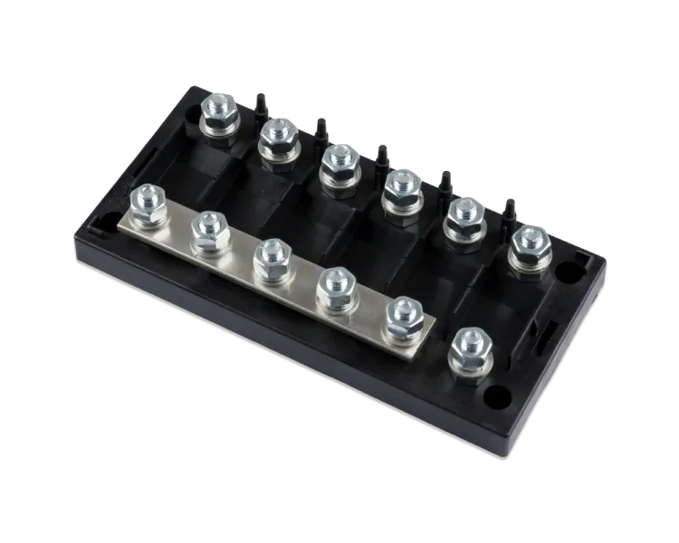 Victron Energy Fuse holder 6-way for MEGA-fuse Кріплення для запобіжника