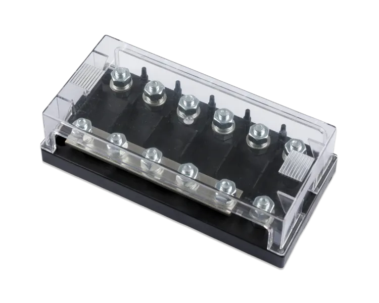 Victron Energy Fuse holder 6-way for MEGA-fuse Кріплення для запобіжника