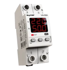 DigiTop VА-50A M2R Реле напруги