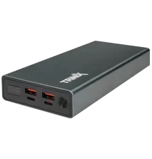 Trinix TPB-10030PD (30000 mAh) Grey Повербанк