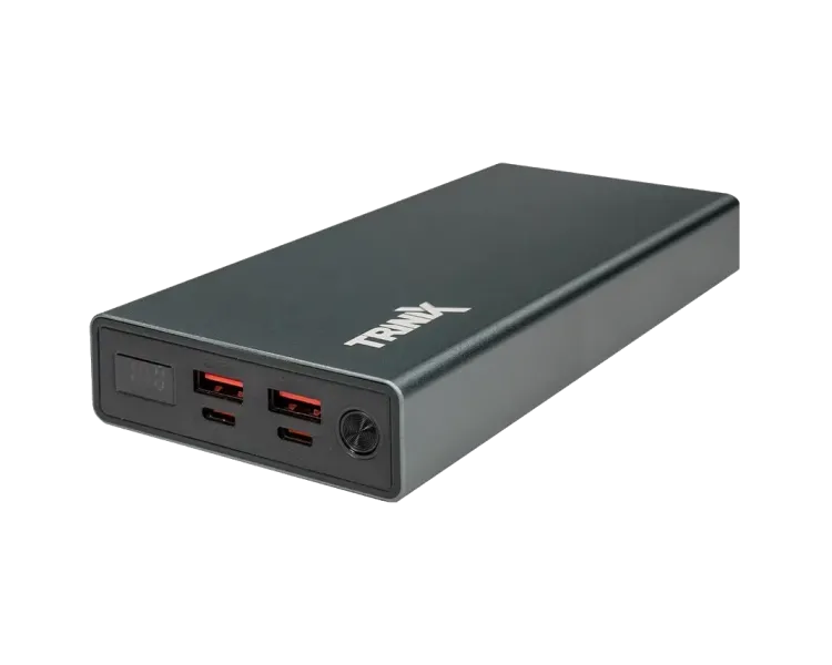 Trinix TPB-10030PD (30000 mAh) Grey Повербанк