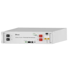 Deye SE-G5.1 Pro-B 51.2В 100А•год 100А Літієва акумуляторна батарея