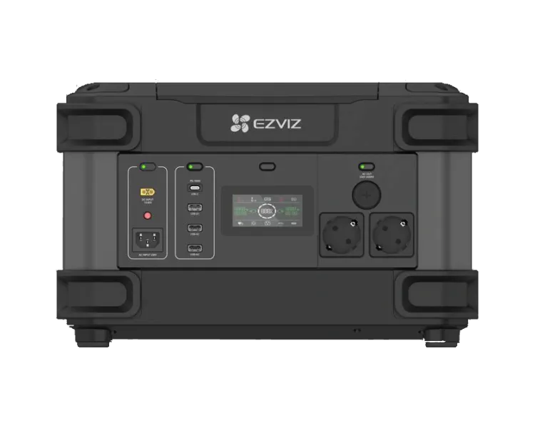 Ezviz CS-PS1300 (CN066) 2000Вт Портативна зарядна станція