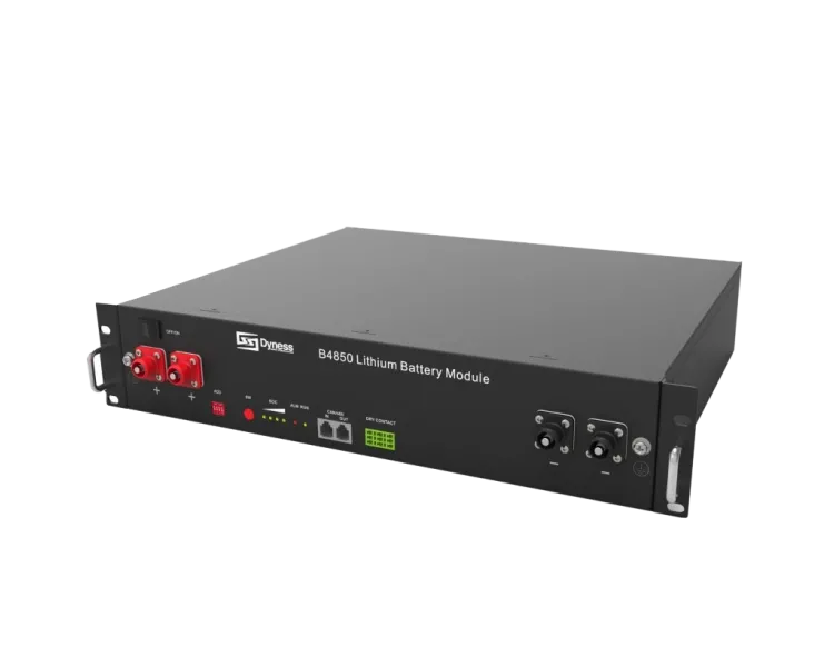Dyness B4850G 48В 2,4 кВт•г 50А Літієва акумуляторна батарея